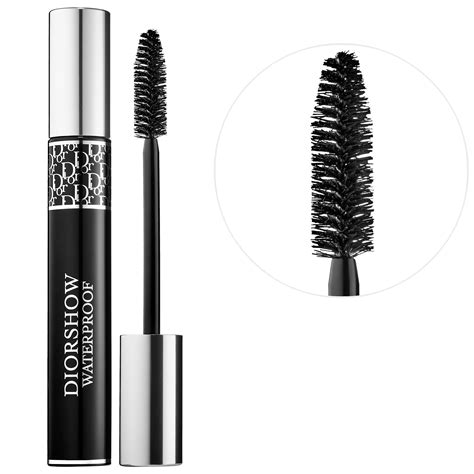 diorshow mascara offers|christian dior waterproof mascara review.